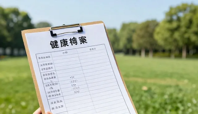 健康档案管理：慢病管理服务如何提升健康检查效率